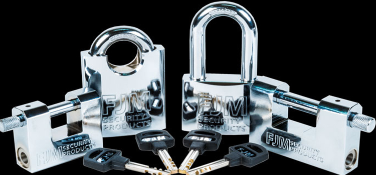 High Security Padlock Perris