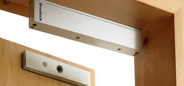 Magnetic lock installation Perris