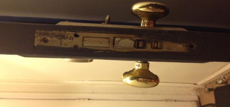 Old Mortise Lock Replacement in Perris
