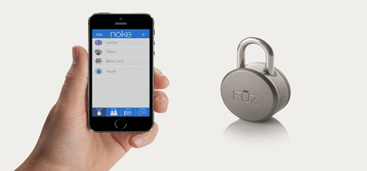 Wifi Padlock Perris